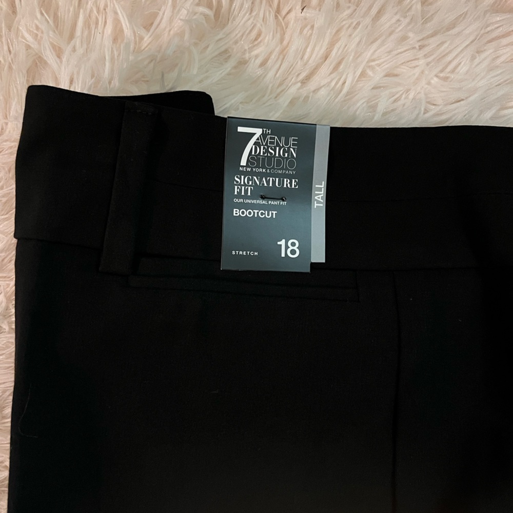NEW NYC Bootcut pants